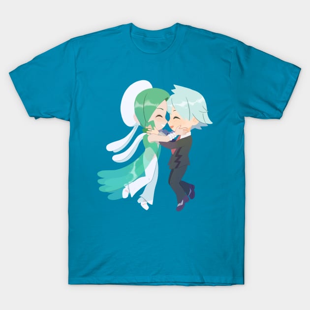 Originshipping T-Shirt by Cuteskitty